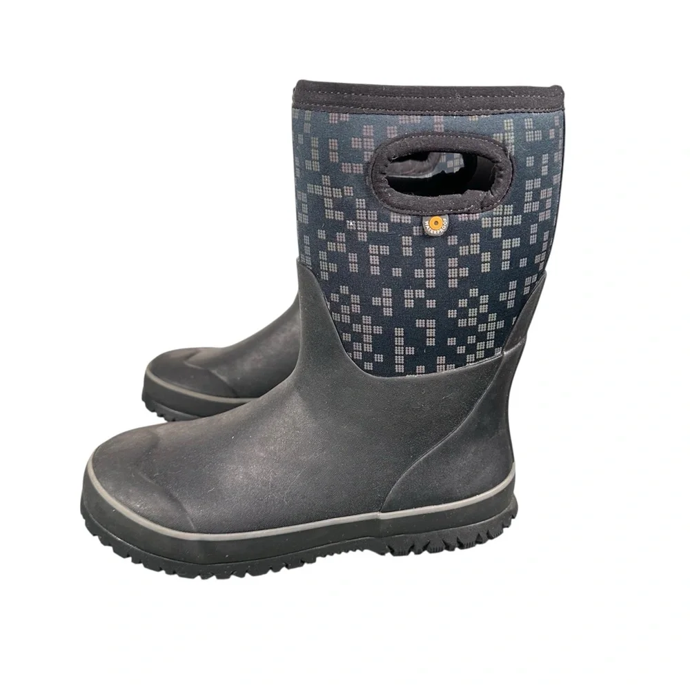 BOGS Classic High Waterproof Insulated Boots in Grasp Amazed